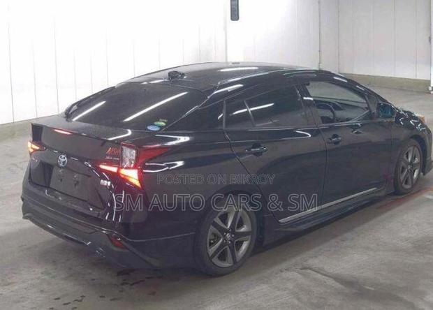 Toyota Prius 2021 Black