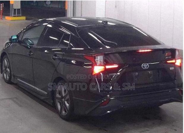 Toyota Prius 2021 Black