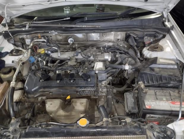 Nissan Sunny 2012 White
