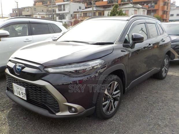 Toyota Corolla Cross 2022