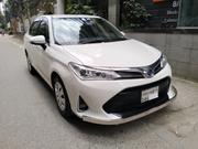 Toyota Axio 1.5 Hybrid 2WD 2018 White for sale