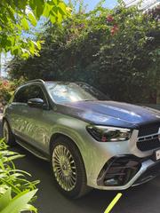 New Mercedes-Benz GLE-Class GLE 400 4MATIC 2024 Blue for sale