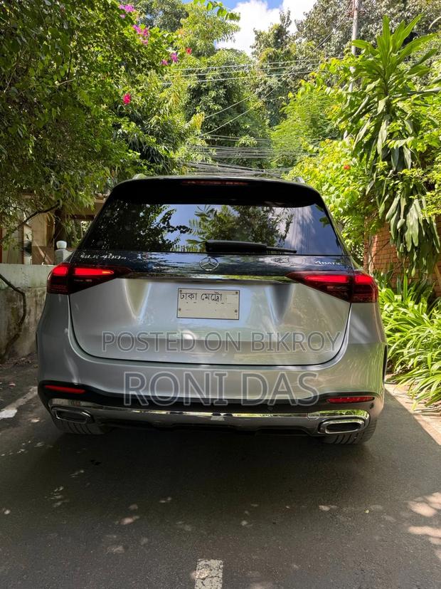 New Mercedes-Benz GLE-Class GLE 400 4MATIC 2024 Blue