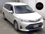 Toyota Corolla Fielder 1.5 Hybrid FWD 2021 White for sale