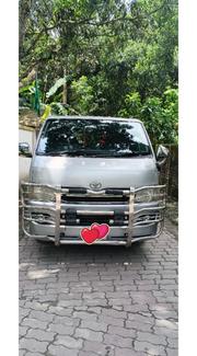 Toyota Toyoace 2007 Silver for sale