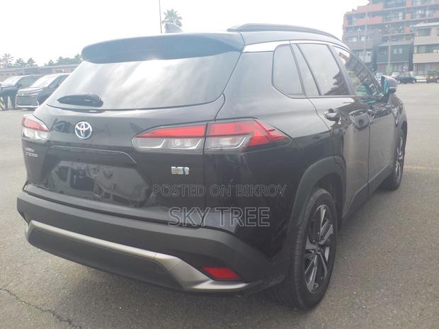 Toyota Corolla Cross 2023 Purple