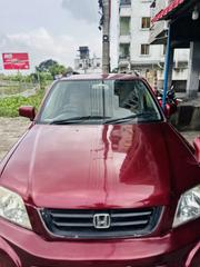 Honda CR-V 1996 Red for sale