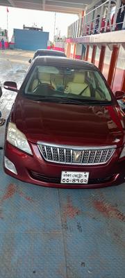 Toyota Premio 1.5 FWD 2010 Maroon for sale