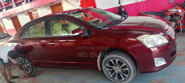 Toyota Premio 1.5 FWD 2010 Maroon
