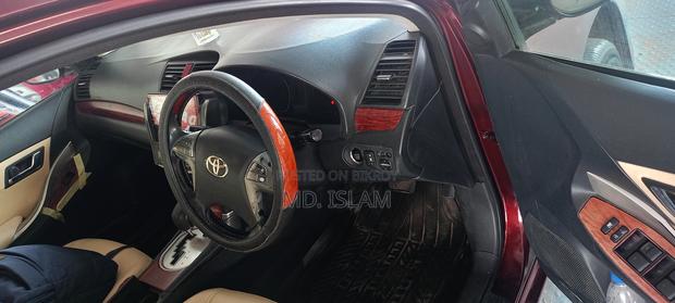 Toyota Premio 1.5 FWD 2010 Maroon