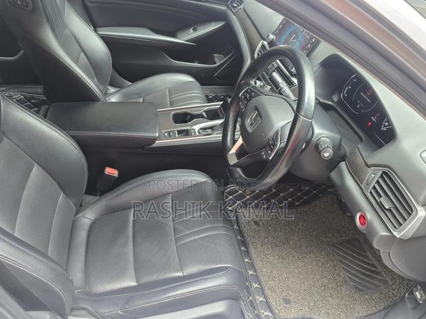 Honda Accord 2021 Silver