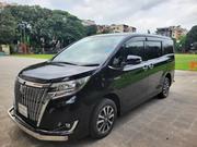 Toyota Esquire 1.8 FWD Hybrid (7 seater) 2018 Black for sale