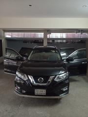 Nissan X-Trail 2.0 Hybrid AWD 2018 Black for sale