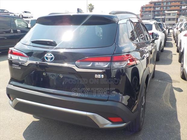 Toyota Corolla Cross 2023 Purple