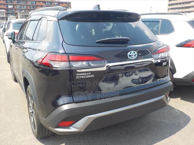 Toyota Corolla Cross 2023 Purple