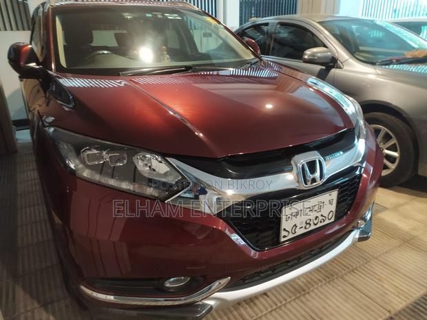 Honda Vezel 1.5 2WD 2015 Red