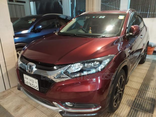 Honda Vezel 1.5 2WD 2015 Red
