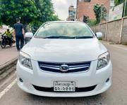 Toyota Corolla Fielder 1.5 Petrol FWD 2011 White for sale