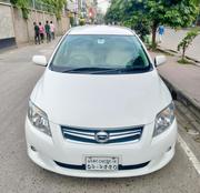 Toyota Corolla Fielder 1.5 Petrol FWD 2011 White for sale
