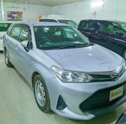 New Toyota Corolla Fielder 1.5 Hybrid FWD 2018 Silver for sale