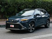 Toyota Corolla Cross 2024 Gray for sale