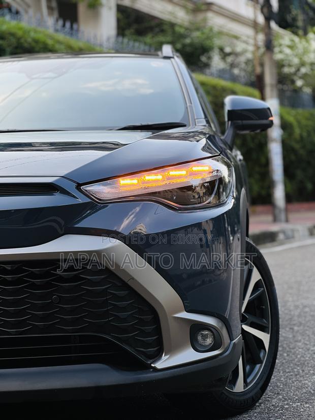 Toyota Corolla Cross 2024 Gray