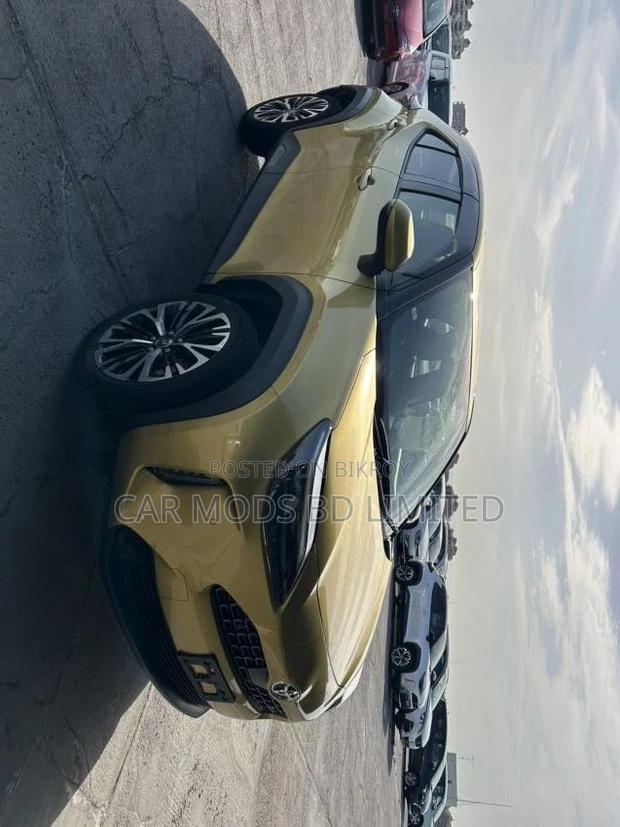 Toyota Yaris Cross 1.5 FWD 2021 Gold