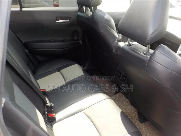 Toyota Corolla Cross 1.8 Hybrid FWD 2021 Brown
