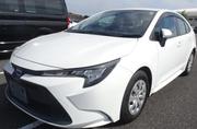 Toyota Corolla 2021 White for sale