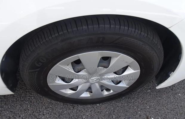 Toyota Corolla 2021 White
