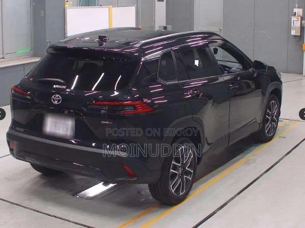 Toyota Corolla Cross 2025 Black
