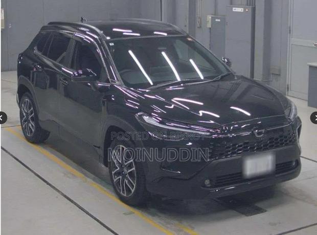 Toyota Corolla Cross 2025 Black