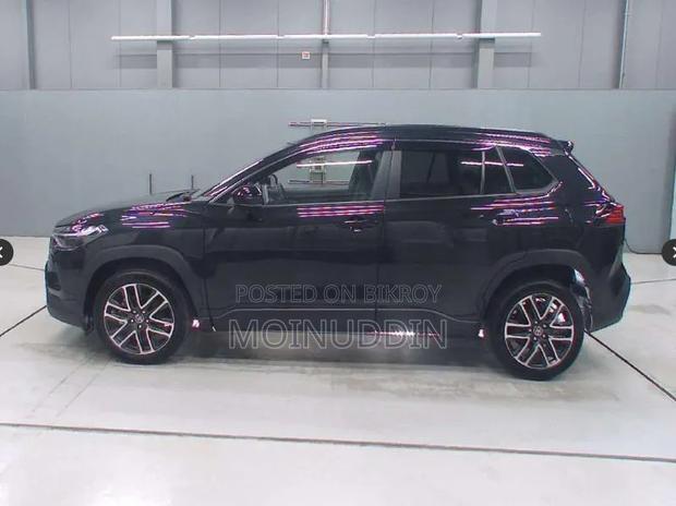 Toyota Corolla Cross 2025 Black