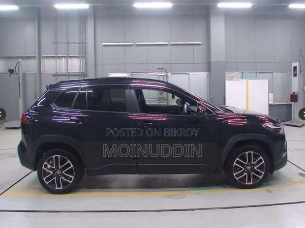 Toyota Corolla Cross 2025 Black