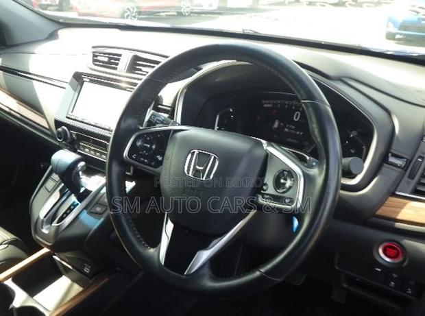 Honda CR-V 2021 Blue