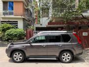Nissan X-Trail 2.0 Petrol XE 2010 Gray for sale