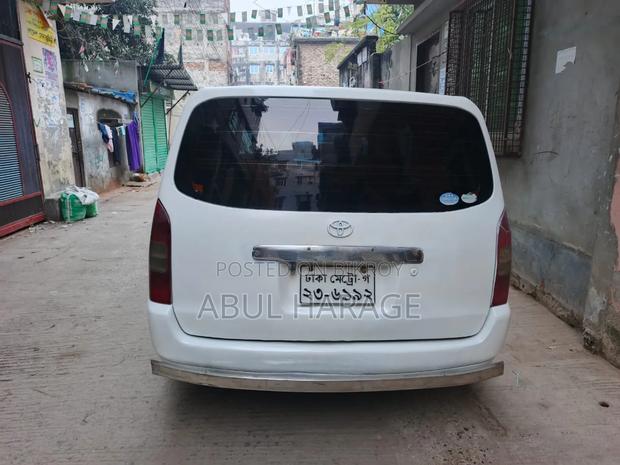Toyota Probox 2008 White