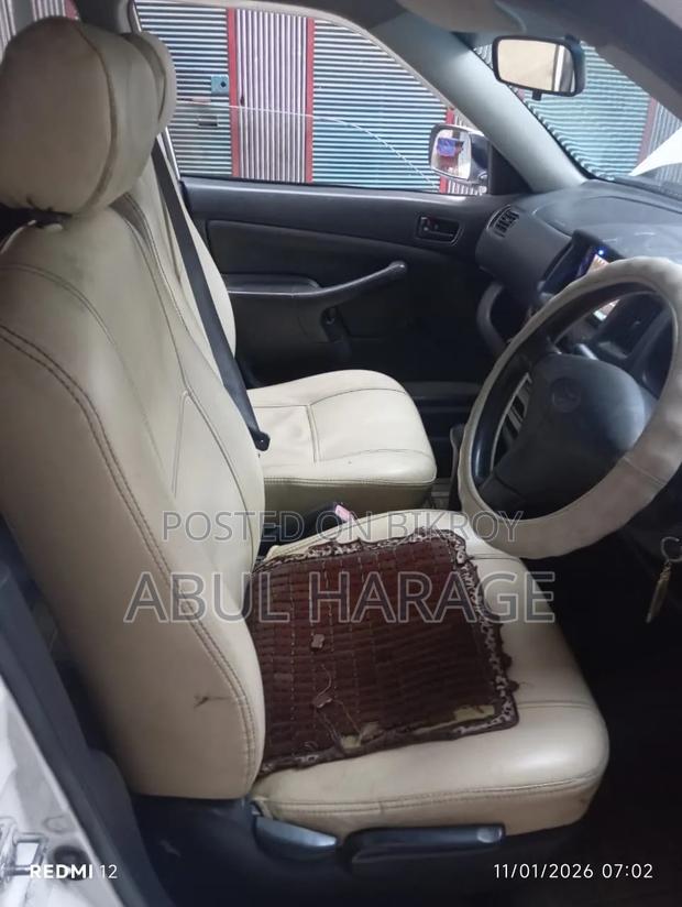 Toyota Probox 2008 White