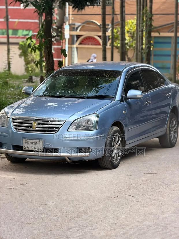 Toyota Premio 2003 Pink