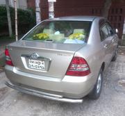 Toyota Corolla 2001 Beige for sale