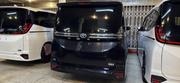 Toyota Voxy 2023 Purple for sale