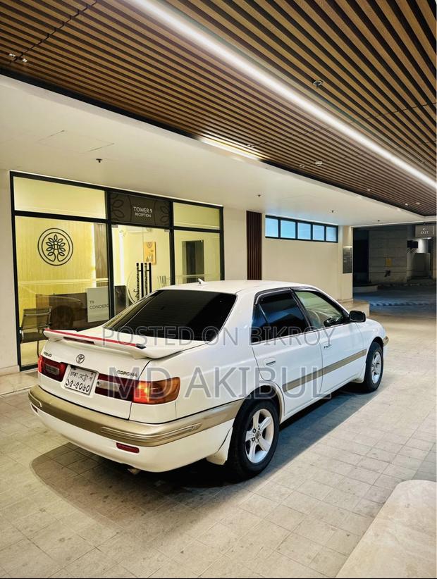 Toyota Corona Premio 1998 Pearl