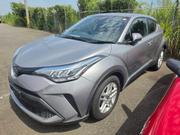 Toyota C-Hr 2022 Gray for sale