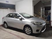 Toyota Vios 2017 Silver for sale