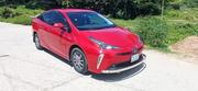 Toyota Prius 2020 Red for sale