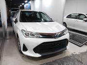 Toyota Axio 2021 White for sale