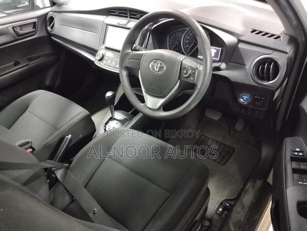 Toyota Axio 2021 White