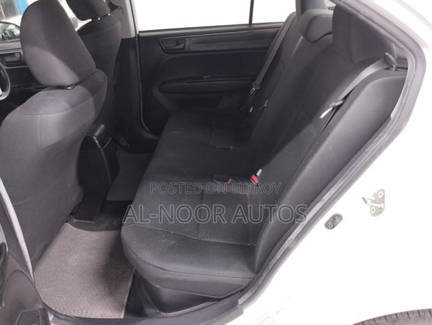 Toyota Axio 2021 White