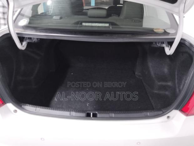 Toyota Axio 2021 White
