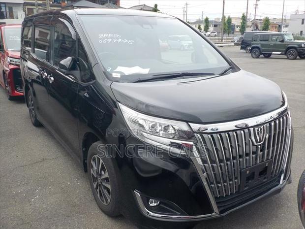 Toyota Esquire 2021 Black